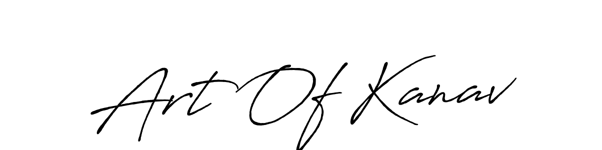 Antro_Vectra_Bolder is a professional signature style that is perfect for those who want to add a touch of class to their signature. It is also a great choice for those who want to make their signature more unique. Get Art Of Kanav name to fancy signature for free. Art Of Kanav signature style 7 images and pictures png