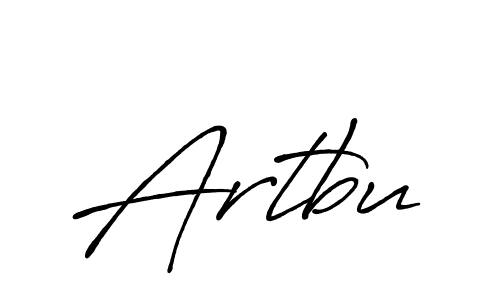 if you are searching for the best signature style for your name Artbu. so please give up your signature search. here we have designed multiple signature styles  using Antro_Vectra_Bolder. Artbu signature style 7 images and pictures png