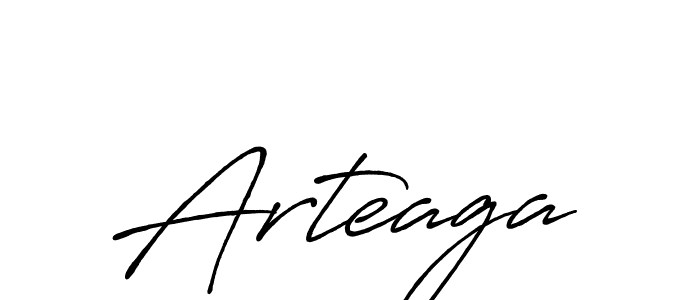 How to make Arteaga signature? Antro_Vectra_Bolder is a professional autograph style. Create handwritten signature for Arteaga name. Arteaga signature style 7 images and pictures png