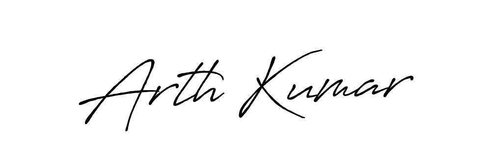 if you are searching for the best signature style for your name Arth Kumar. so please give up your signature search. here we have designed multiple signature styles  using Antro_Vectra_Bolder. Arth Kumar signature style 7 images and pictures png