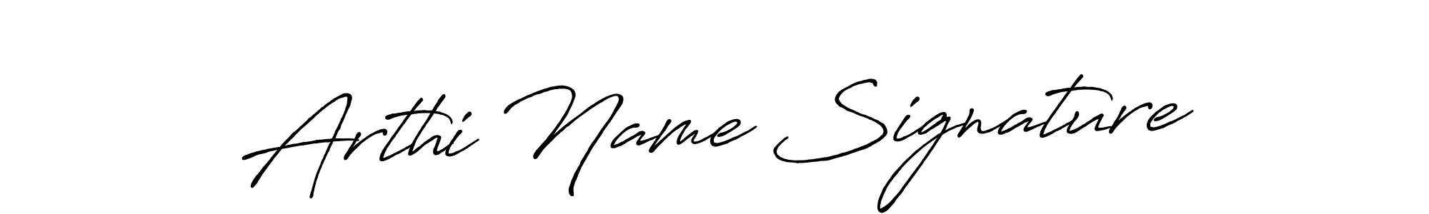 You can use this online signature creator to create a handwritten signature for the name Arthi Name Signature. This is the best online autograph maker. Arthi Name Signature signature style 7 images and pictures png
