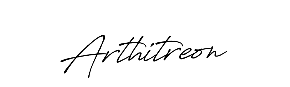 It looks lik you need a new signature style for name Arthitreon. Design unique handwritten (Antro_Vectra_Bolder) signature with our free signature maker in just a few clicks. Arthitreon signature style 7 images and pictures png