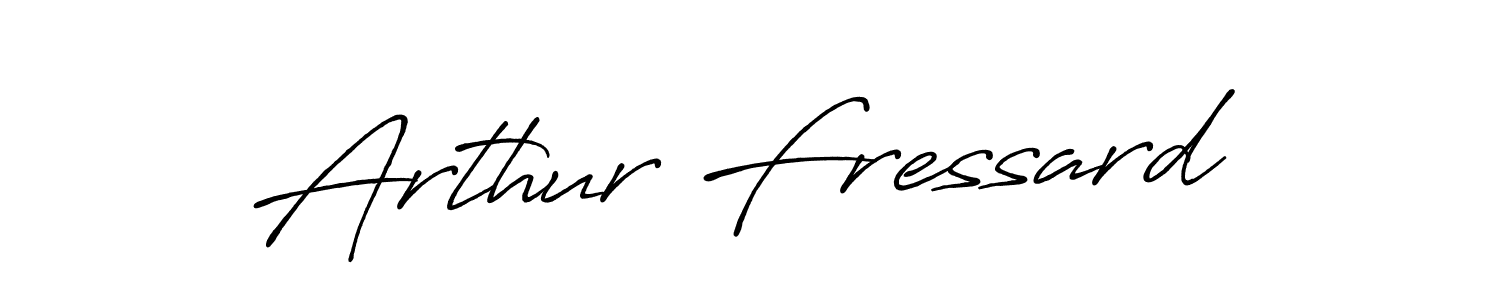 Make a beautiful signature design for name Arthur Fressard. Use this online signature maker to create a handwritten signature for free. Arthur Fressard signature style 7 images and pictures png