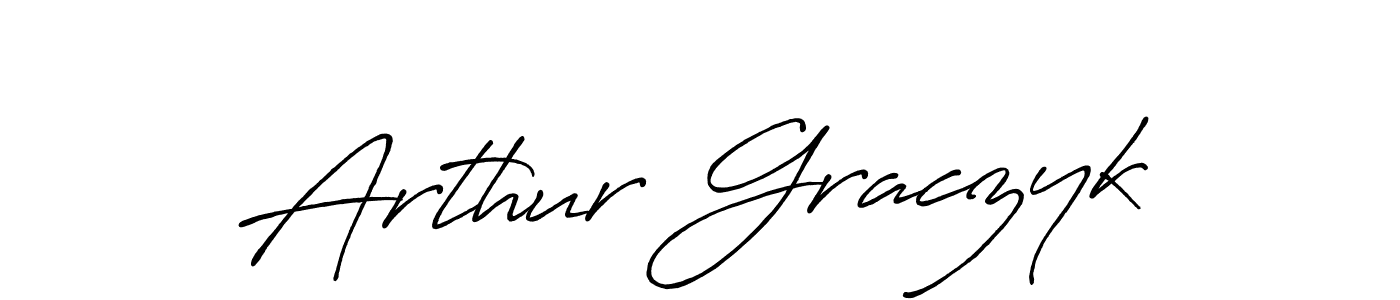 Make a short Arthur Graczyk signature style. Manage your documents anywhere anytime using Antro_Vectra_Bolder. Create and add eSignatures, submit forms, share and send files easily. Arthur Graczyk signature style 7 images and pictures png