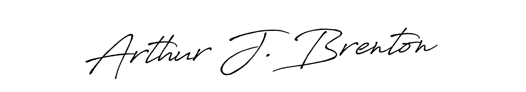 if you are searching for the best signature style for your name Arthur J. Brenton. so please give up your signature search. here we have designed multiple signature styles  using Antro_Vectra_Bolder. Arthur J. Brenton signature style 7 images and pictures png