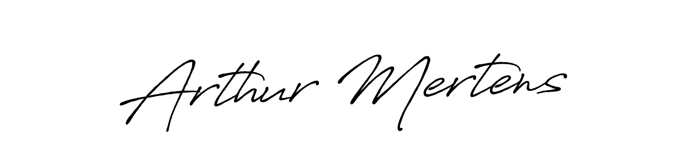 Antro_Vectra_Bolder is a professional signature style that is perfect for those who want to add a touch of class to their signature. It is also a great choice for those who want to make their signature more unique. Get Arthur Mertens name to fancy signature for free. Arthur Mertens signature style 7 images and pictures png