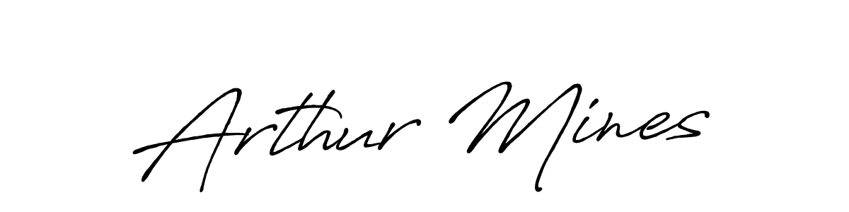 Check out images of Autograph of Arthur Mines name. Actor Arthur Mines Signature Style. Antro_Vectra_Bolder is a professional sign style online. Arthur Mines signature style 7 images and pictures png