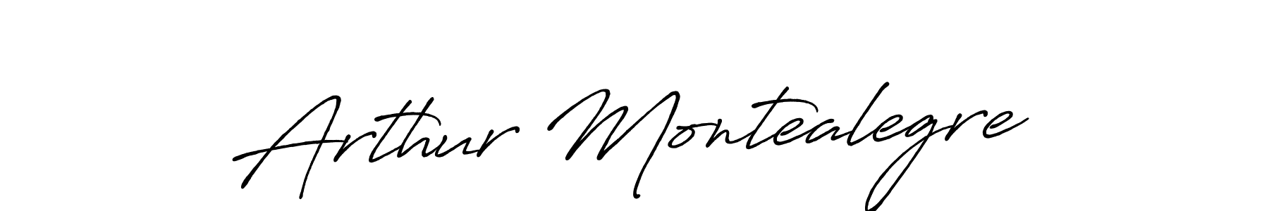 Also we have Arthur Montealegre name is the best signature style. Create professional handwritten signature collection using Antro_Vectra_Bolder autograph style. Arthur Montealegre signature style 7 images and pictures png