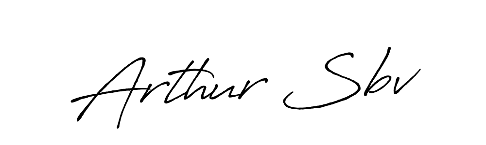 Similarly Antro_Vectra_Bolder is the best handwritten signature design. Signature creator online .You can use it as an online autograph creator for name Arthur Sbv. Arthur Sbv signature style 7 images and pictures png