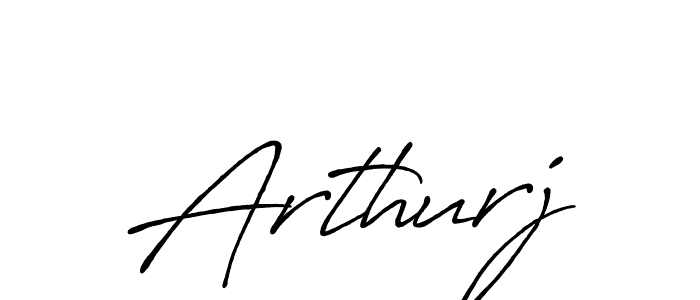 Here are the top 10 professional signature styles for the name Arthurj. These are the best autograph styles you can use for your name. Arthurj signature style 7 images and pictures png