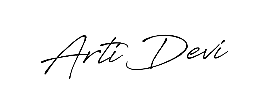 Here are the top 10 professional signature styles for the name Arti Devi. These are the best autograph styles you can use for your name. Arti Devi signature style 7 images and pictures png