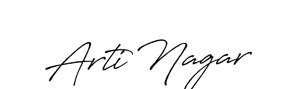 Make a short Arti Nagar signature style. Manage your documents anywhere anytime using Antro_Vectra_Bolder. Create and add eSignatures, submit forms, share and send files easily. Arti Nagar signature style 7 images and pictures png