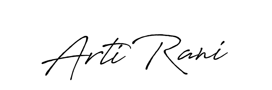 Check out images of Autograph of Arti Rani name. Actor Arti Rani Signature Style. Antro_Vectra_Bolder is a professional sign style online. Arti Rani signature style 7 images and pictures png