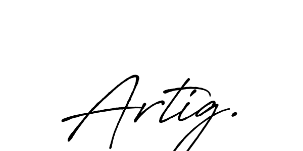 Here are the top 10 professional signature styles for the name Artig.. These are the best autograph styles you can use for your name. Artig. signature style 7 images and pictures png