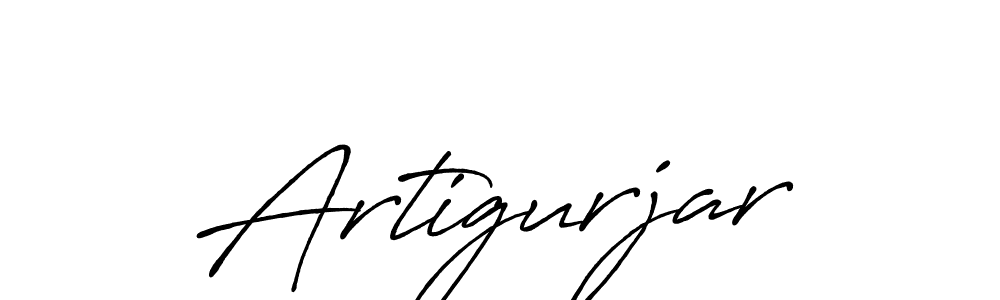 See photos of Artigurjar official signature by Spectra . Check more albums & portfolios. Read reviews & check more about Antro_Vectra_Bolder font. Artigurjar signature style 7 images and pictures png
