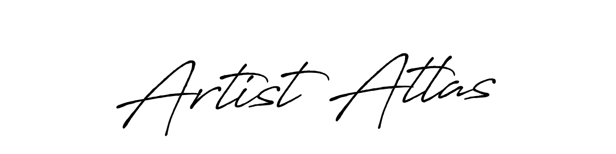 How to Draw Artist Atlas signature style? Antro_Vectra_Bolder is a latest design signature styles for name Artist Atlas. Artist Atlas signature style 7 images and pictures png