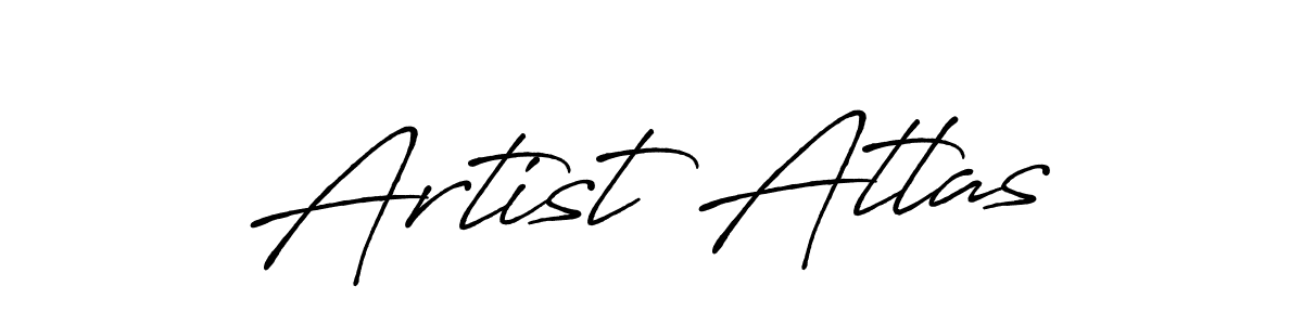 Make a short Artist Atlas signature style. Manage your documents anywhere anytime using Antro_Vectra_Bolder. Create and add eSignatures, submit forms, share and send files easily. Artist Atlas signature style 7 images and pictures png
