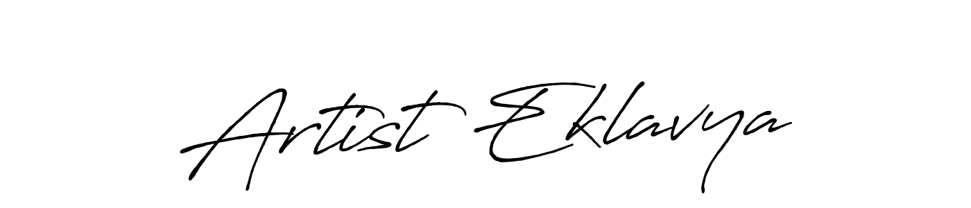 Best and Professional Signature Style for Artist Eklavya. Antro_Vectra_Bolder Best Signature Style Collection. Artist Eklavya signature style 7 images and pictures png