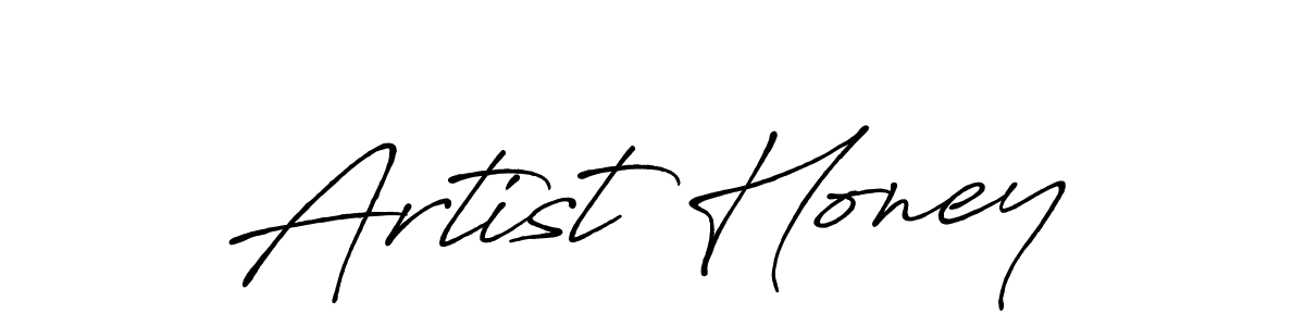 Also You can easily find your signature by using the search form. We will create Artist Honey name handwritten signature images for you free of cost using Antro_Vectra_Bolder sign style. Artist Honey signature style 7 images and pictures png