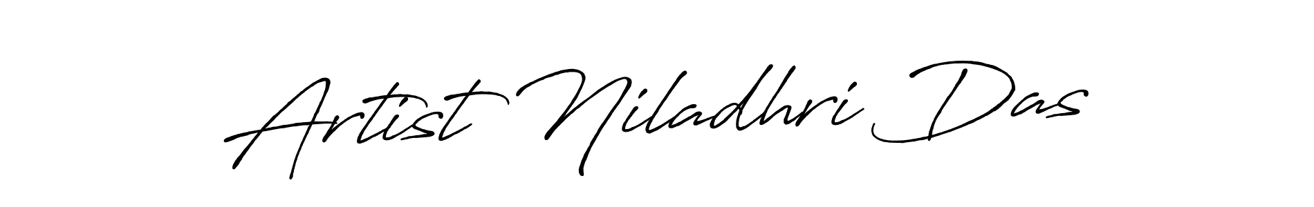 Also You can easily find your signature by using the search form. We will create Artist Niladhri Das name handwritten signature images for you free of cost using Antro_Vectra_Bolder sign style. Artist Niladhri Das signature style 7 images and pictures png