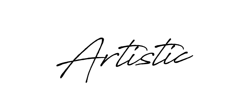 How to make Artistic signature? Antro_Vectra_Bolder is a professional autograph style. Create handwritten signature for Artistic name. Artistic signature style 7 images and pictures png