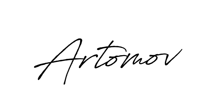Antro_Vectra_Bolder is a professional signature style that is perfect for those who want to add a touch of class to their signature. It is also a great choice for those who want to make their signature more unique. Get Artomov name to fancy signature for free. Artomov signature style 7 images and pictures png