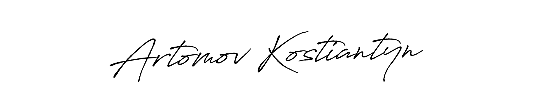 See photos of Artomov Kostiantyn official signature by Spectra . Check more albums & portfolios. Read reviews & check more about Antro_Vectra_Bolder font. Artomov Kostiantyn signature style 7 images and pictures png