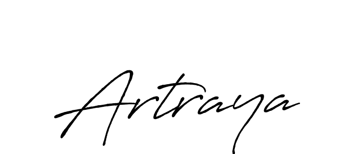 How to make Artraya signature? Antro_Vectra_Bolder is a professional autograph style. Create handwritten signature for Artraya name. Artraya signature style 7 images and pictures png