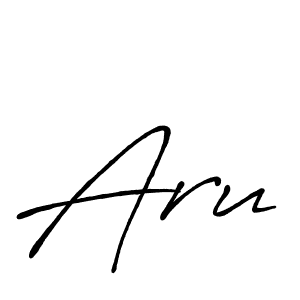 You can use this online signature creator to create a handwritten signature for the name Aru. This is the best online autograph maker. Aru signature style 7 images and pictures png