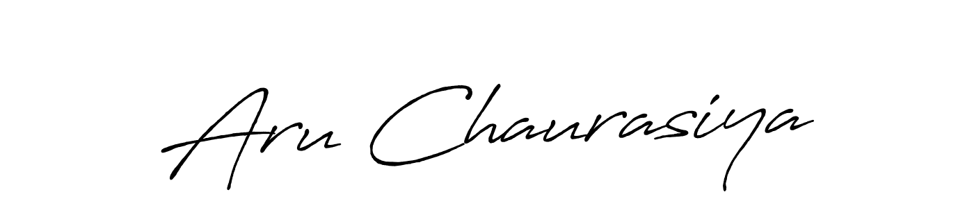 Best and Professional Signature Style for Aru Chaurasiya. Antro_Vectra_Bolder Best Signature Style Collection. Aru Chaurasiya signature style 7 images and pictures png