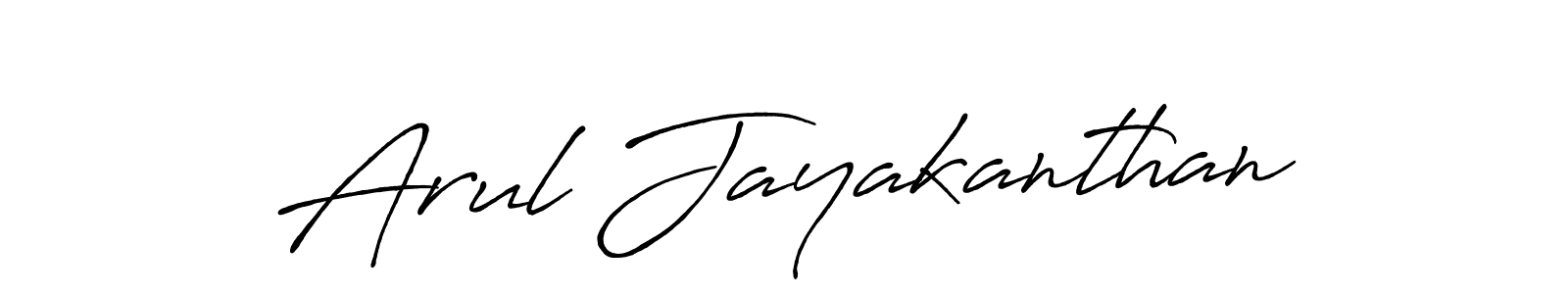 Best and Professional Signature Style for Arul Jayakanthan. Antro_Vectra_Bolder Best Signature Style Collection. Arul Jayakanthan signature style 7 images and pictures png