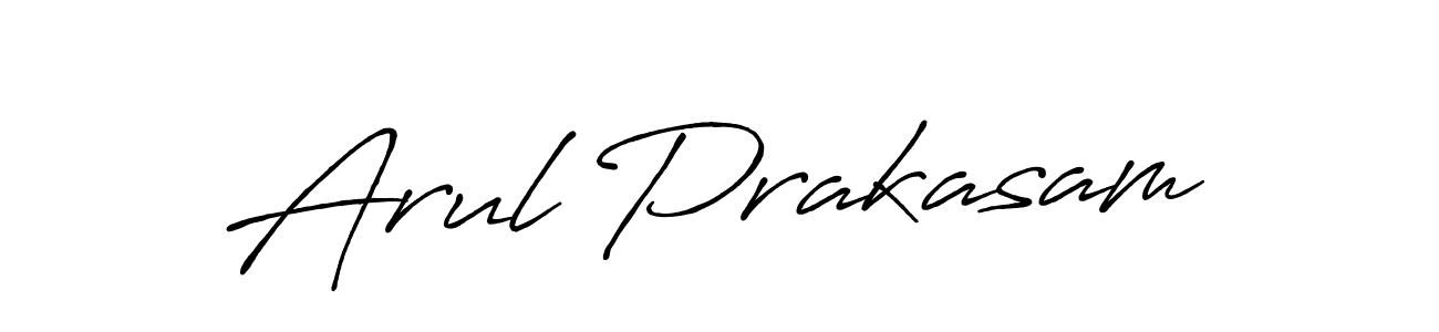 if you are searching for the best signature style for your name Arul Prakasam. so please give up your signature search. here we have designed multiple signature styles  using Antro_Vectra_Bolder. Arul Prakasam signature style 7 images and pictures png