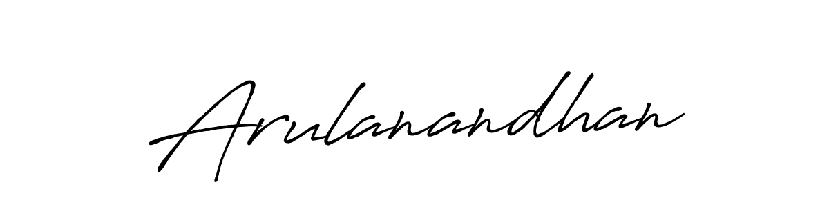 Make a beautiful signature design for name Arulanandhan. Use this online signature maker to create a handwritten signature for free. Arulanandhan signature style 7 images and pictures png