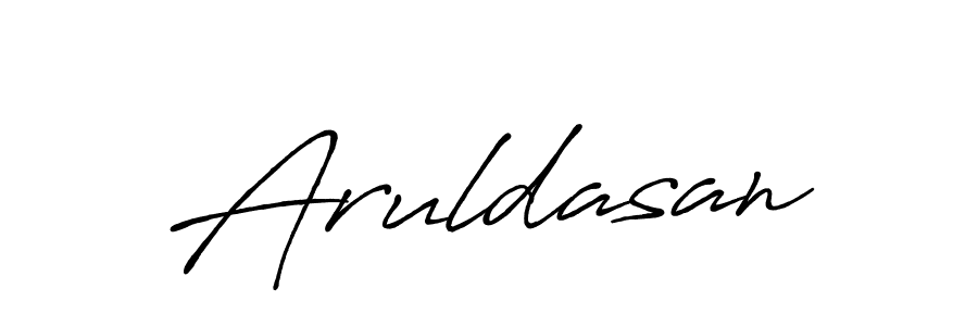 It looks lik you need a new signature style for name Aruldasan. Design unique handwritten (Antro_Vectra_Bolder) signature with our free signature maker in just a few clicks. Aruldasan signature style 7 images and pictures png