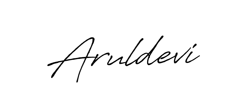 You can use this online signature creator to create a handwritten signature for the name Aruldevi. This is the best online autograph maker. Aruldevi signature style 7 images and pictures png