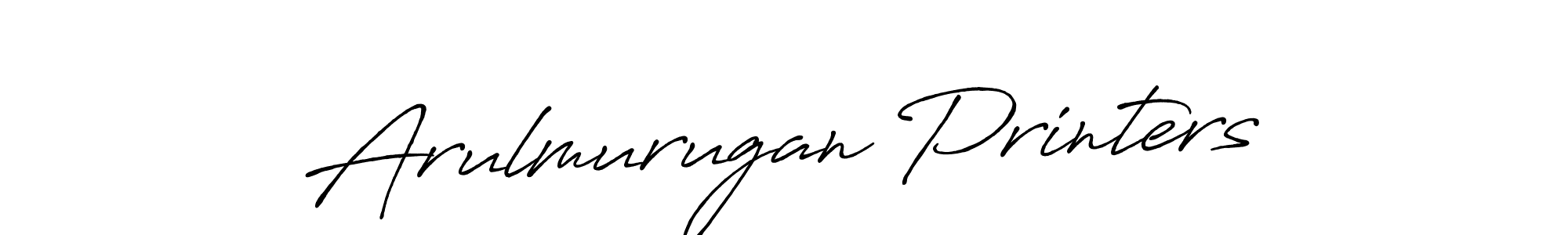 You can use this online signature creator to create a handwritten signature for the name Arulmurugan Printers. This is the best online autograph maker. Arulmurugan Printers signature style 7 images and pictures png