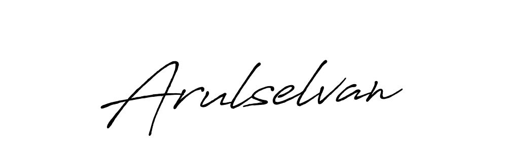 Also You can easily find your signature by using the search form. We will create Arulselvan name handwritten signature images for you free of cost using Antro_Vectra_Bolder sign style. Arulselvan signature style 7 images and pictures png