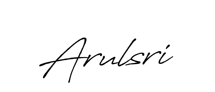 Once you've used our free online signature maker to create your best signature Antro_Vectra_Bolder style, it's time to enjoy all of the benefits that Arulsri name signing documents. Arulsri signature style 7 images and pictures png