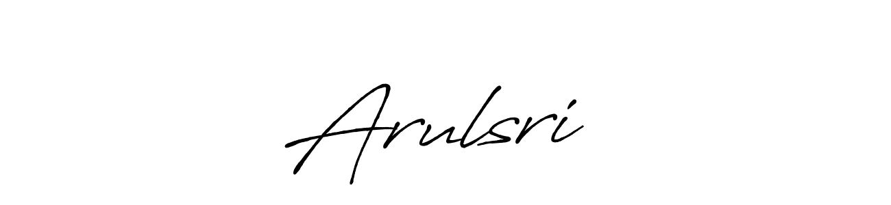 Create a beautiful signature design for name Arulsri❤️. With this signature (Antro_Vectra_Bolder) fonts, you can make a handwritten signature for free. Arulsri❤️ signature style 7 images and pictures png