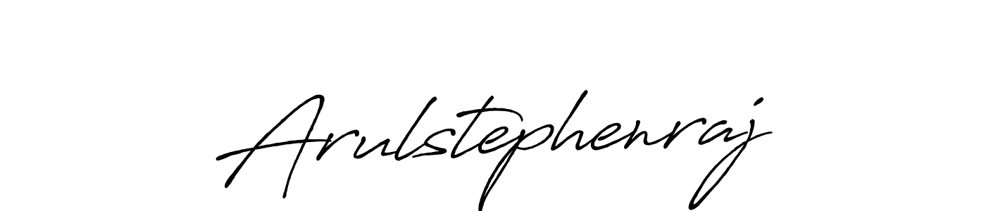 Here are the top 10 professional signature styles for the name Arulstephenraj. These are the best autograph styles you can use for your name. Arulstephenraj signature style 7 images and pictures png