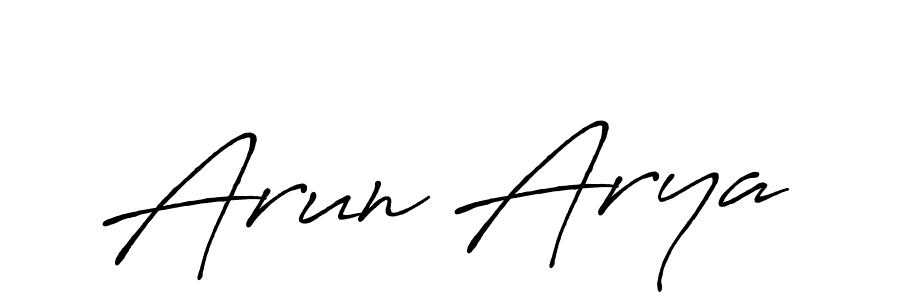 How to Draw Arun Arya signature style? Antro_Vectra_Bolder is a latest design signature styles for name Arun Arya. Arun Arya signature style 7 images and pictures png