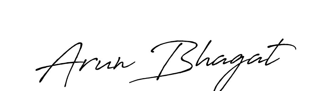 You should practise on your own different ways (Antro_Vectra_Bolder) to write your name (Arun Bhagat) in signature. don't let someone else do it for you. Arun Bhagat signature style 7 images and pictures png