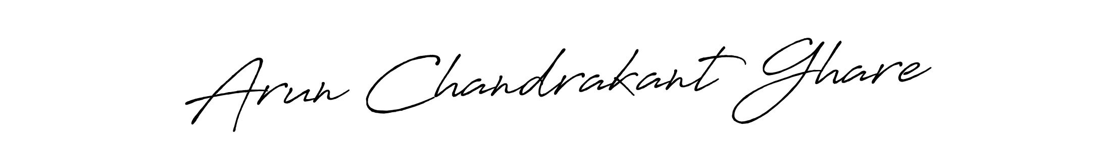 You can use this online signature creator to create a handwritten signature for the name Arun Chandrakant Ghare. This is the best online autograph maker. Arun Chandrakant Ghare signature style 7 images and pictures png