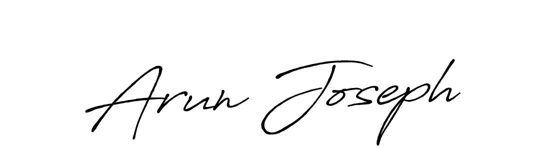 Here are the top 10 professional signature styles for the name Arun Joseph. These are the best autograph styles you can use for your name. Arun Joseph signature style 7 images and pictures png