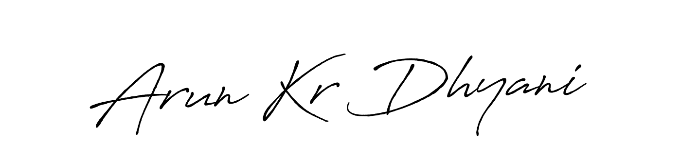 How to Draw Arun Kr Dhyani signature style? Antro_Vectra_Bolder is a latest design signature styles for name Arun Kr Dhyani. Arun Kr Dhyani signature style 7 images and pictures png