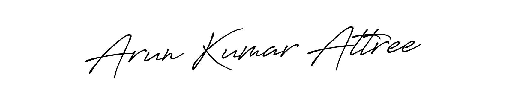 Best and Professional Signature Style for Arun Kumar Attree. Antro_Vectra_Bolder Best Signature Style Collection. Arun Kumar Attree signature style 7 images and pictures png