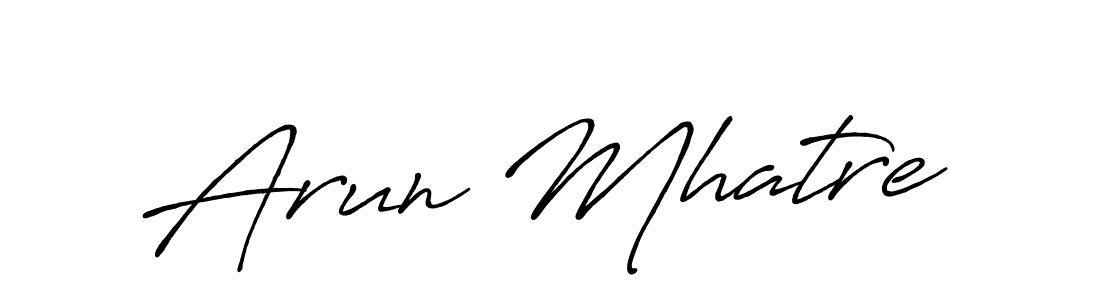 Check out images of Autograph of Arun Mhatre name. Actor Arun Mhatre Signature Style. Antro_Vectra_Bolder is a professional sign style online. Arun Mhatre signature style 7 images and pictures png