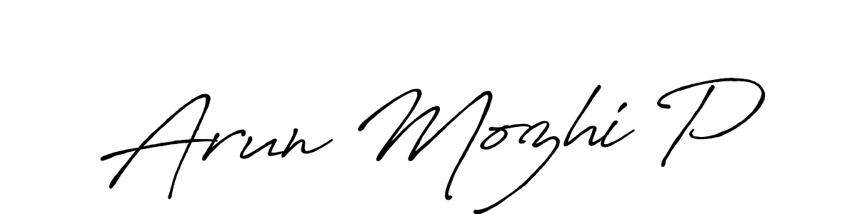 Check out images of Autograph of Arun Mozhi P name. Actor Arun Mozhi P Signature Style. Antro_Vectra_Bolder is a professional sign style online. Arun Mozhi P signature style 7 images and pictures png