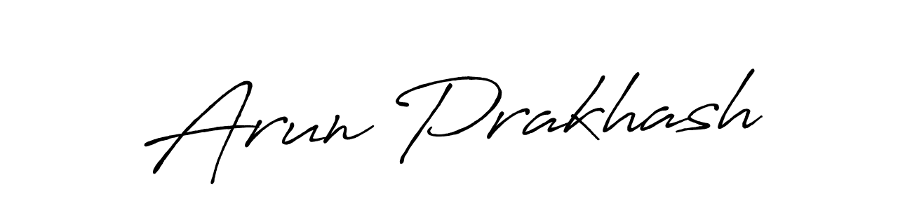 Here are the top 10 professional signature styles for the name Arun Prakhash. These are the best autograph styles you can use for your name. Arun Prakhash signature style 7 images and pictures png