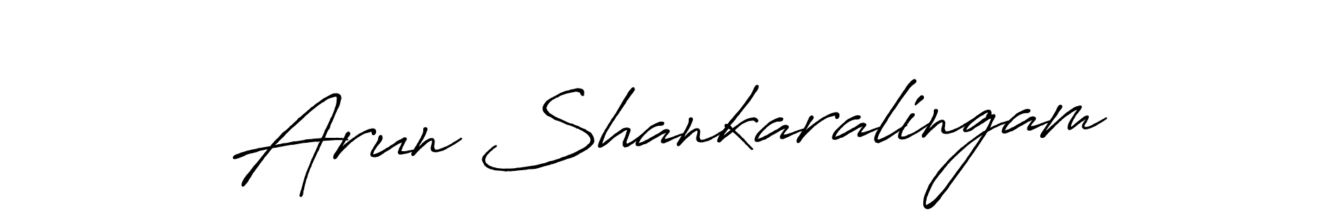 How to Draw Arun Shankaralingam signature style? Antro_Vectra_Bolder is a latest design signature styles for name Arun Shankaralingam. Arun Shankaralingam signature style 7 images and pictures png